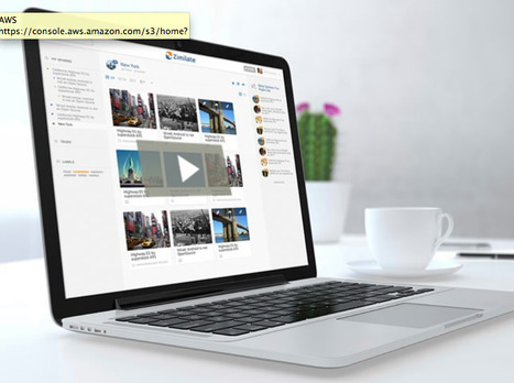 Collect, Capture and Organize Your Favorite Files and Web Pages with Zimilate | DIGITAL LEARNING | Scoop.it