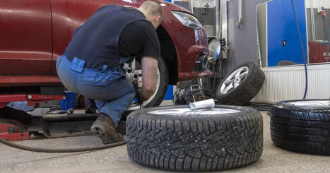 Osa lykkää nyt renkaiden­vaihtoa – rengasfirman johtaja: ”Harmillista että odotellaan, sillä talvi yllättää” | Kotimaa | Yle | 1Uutiset - Lukemisen tähden | Scoop.it