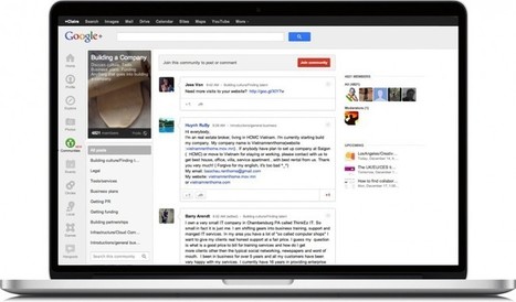What You Need To Know About Google+ Communities | Simply Zesty | Public Relations & Social Marketing Insight | Scoop.it