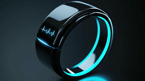 Health Tracking Rings and the Dawn of Personalized Medicine | Fashion & Lifestyle | Scoop.it