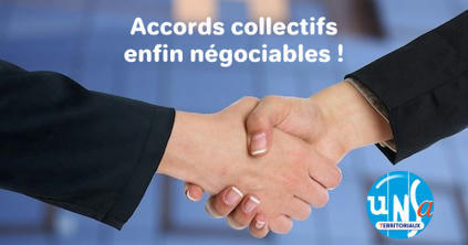 Les accords collectifs entre Syndicats et Employeur public enfin (...) | Veille juridique du CDG13 | Scoop.it