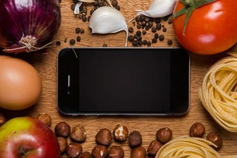Smart Food Paris la foodtech au cœur des préoccupations de la capitale | #Food - Lorsque la #food se marie au #digital | Scoop.it