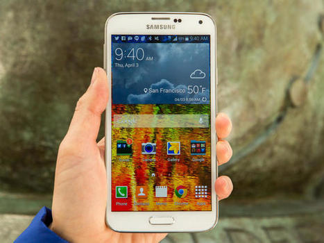 Four apps that can transform any Android device into a Galaxy S5 - CNET | Android Discussions | Scoop.it