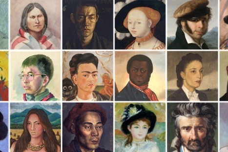 A Google app is able to find your museum doppelgänger | Creative teaching and learning | Scoop.it