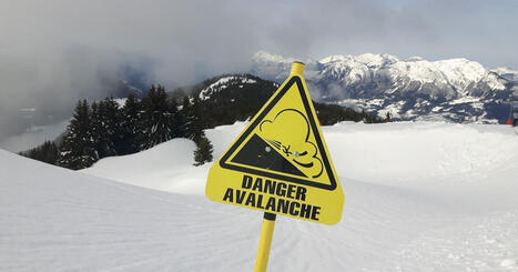 Hautes-Pyr&eacute;n&eacute;es&nbsp;: une avalanche surprend cinq skieurs au Grand Astazou, un bless&eacute; grave&nbsp; | Accueil | Scoop.it