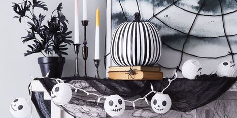 40 Creative DIY Halloween Decorating Ideas - Easy Halloween House Decorations | Houston Air Conditioning Companies | Scoop.it