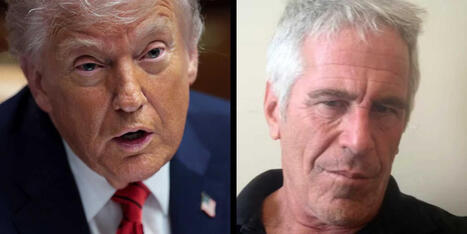 New emails suggest Trump made 'insulting' bid to fund Epstein-linked modeling 'project' - Raw Story | Operation Phobos | Scoop.it