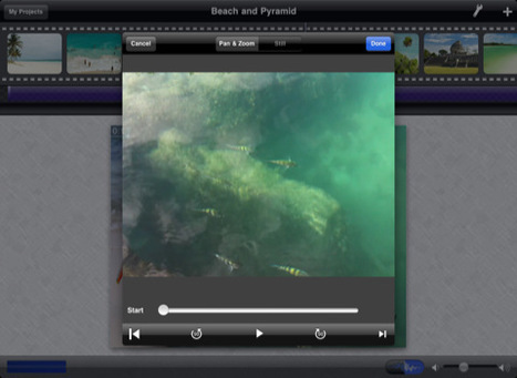 App Store - ReelDirector | iPads in Education Daily | Scoop.it