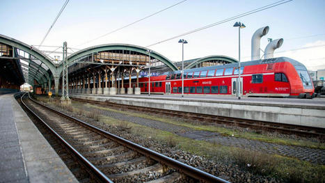 ÖPNV: Deutsche Bahn verkauft 250.000 Deutschlandtickets in drei Tagen | Tourisme Durable - Slow | Scoop.it