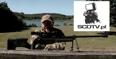SCDTV – ARES Mid Range Sniper Rifle MSR 009 Airsoft Review – on YouTube | Thumpy's 3D House of Airsoft™ @ Scoop.it | Scoop.it