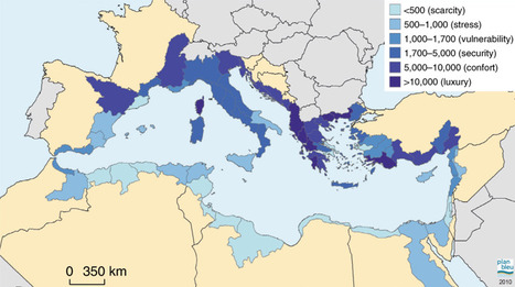 Réchauffement climatique : de nouveaux risques sanitaires pèsent sur la Méditerranée | EntomoNews | Scoop.it