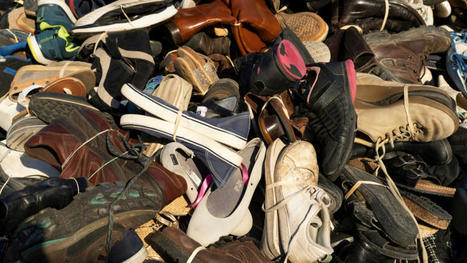 Here's what happens to old shoes and how mass production deals with waste | consumer psychology | Scoop.it