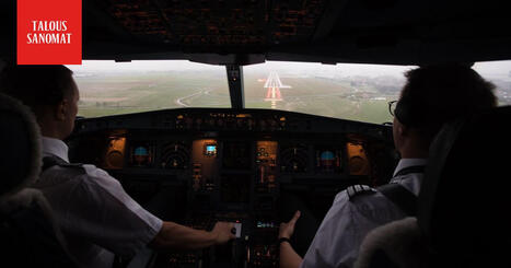 Liikennelent&auml;j&auml;opiskelijoiden hyvin kallis koulutus p&auml;&auml;ttyi kesken kaiken | 1Uutiset - Lukemisen t&auml;hden | Scoop.it