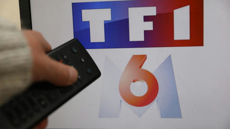 M6 cédé à TF1: le vrai/faux bouleversement du PAF? | DocPresseESJ | Scoop.it