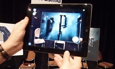 Smartphones now up to speed? The untapped potential of augmented reality | Digital Trends | Augmented, Alternate and Virtual Realities in Education | Scoop.it