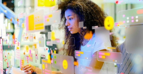IA : Peut-on compter sur elle pour r&eacute;inventer la productivit&eacute; ? | INNOVATIONS | Scoop.it