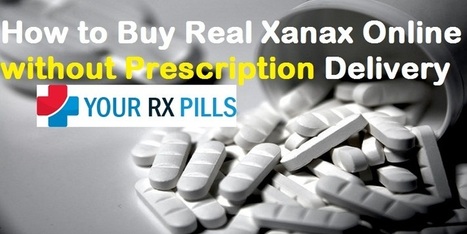 Buy Xanax online without prescription
