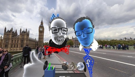 Figuring Out Social VR is Key to Mainstream Adoption - Road to VR &nbsp;:: by Ben Smith | Virtual Reality & Augmented Reality Network | Scoop.it