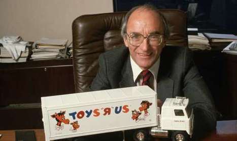 Tears 'R' Us: The world's biggest toy store didn't have to die | PSLabor:  Your Union Free Advantage | Scoop.it