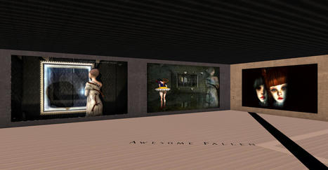 GenovArt : Inspiration, Exploration and Discovery – June/July 2021 -  Second Life | Second Life Destinations | Scoop.it