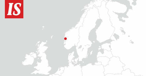 Tunnistatko Euroopan kaupungit kartalta? Testaa – tarkimmat tietäjät saavat 10 oikein | 1Uutiset - Lukemisen tähden | Scoop.it