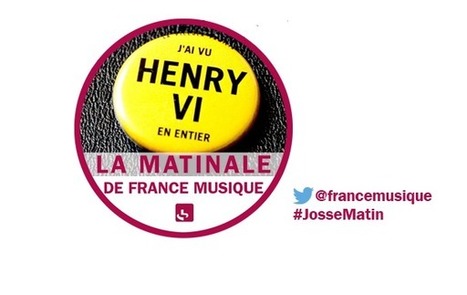 Thomas Jolly, pour la tournée de la pièce "Henry VI" | Revue de presse théâtre | Scoop.it