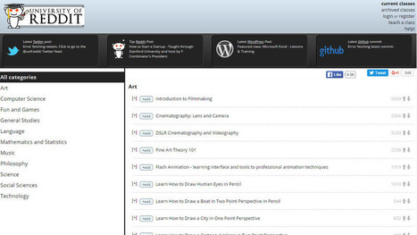 Top 9 Tools For A Free Online Education | Best | Scoop.it