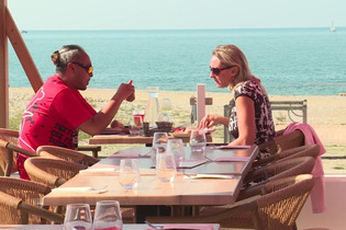 Fermeture des restos et des cabanes de plage, Le Havre se pr&eacute;pare &agrave; la saison hivernale | Une semaine d'actu - Newsletter de veille de l'AURH | Scoop.it
