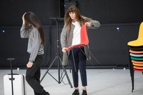 Marina Hands, fille, soeur, actrice  : entretien avec Joëlle Gayot (France Culture) | Revue de presse théâtre | Scoop.it