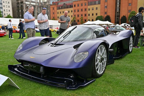 Aston Martin Points To Second Half Profit Recovery After Widening Loss | Aston-Martin | Scoop.it