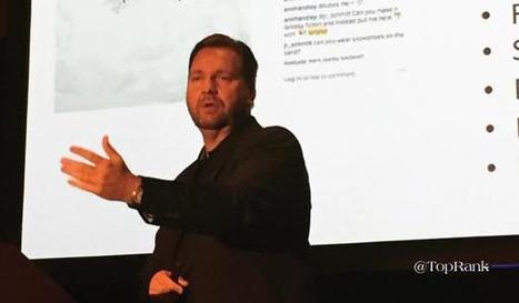 9 Sizzling Influencer Activation Tips from Lee Odden #MPB2B | CXO.Care | Scoop.it