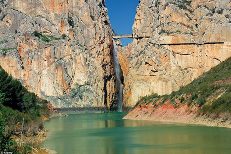 Maailman vaarallisin reitti avataan taas - riitt&auml;isik&ouml; rohkeutesi? | 1Uutiset - Lukemisen t&auml;hden | Scoop.it