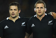 All Blacks open Rugby World Cup against Tonga on TSN2 | RWC - Rugby World Cup 2011 | Scoop.it
