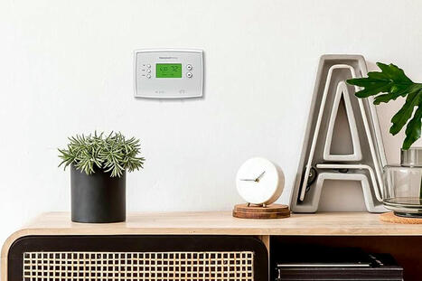 The Best Programmable Thermostats, Vetted - Picks from | Best Home Decor  Maintenance Tips & More | Scoop.it