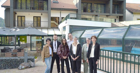 Vosges. L&rsquo;Orangerie au Val-d'Ajol transform&eacute;e apr&egrave;s 2,2 millions d&rsquo;euros d&rsquo;investissement pour monter en gamme | Strat&eacute;gie de territoires et offices de tourisme | Scoop.it