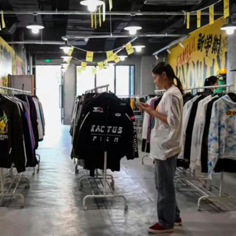 P&eacute;kin envisage d'interdire les v&ecirc;tements qui "heurtent les sentiments" de la population | Marketing International | Scoop.it