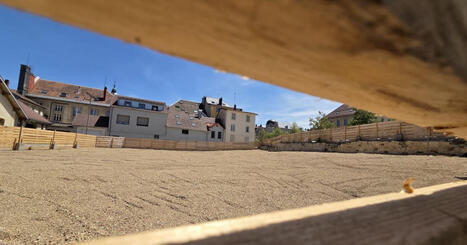 Pontarlier. Agora des Remparts&nbsp;: le maire voudrait modifier le projet | Revue de presse | L'habitat & son environnement dans le Doubs : Architecture. Urbanisme. Environnement. Paysage. Logement | Scoop.it
