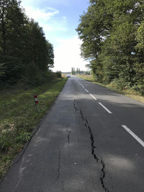 S&eacute;cheresse : les routes sous surveillance | Veille juridique du CDG13 | Scoop.it