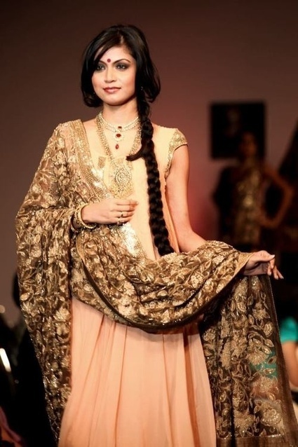 14 Simple Hairstyles To Try This Diwali With Et