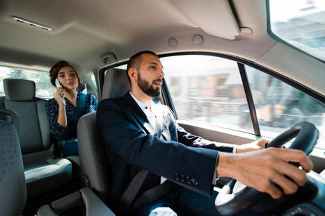Can I Sue My Uber Driver if He Crashes? – | California Car Accident and Injury Attorney News | Scoop.it