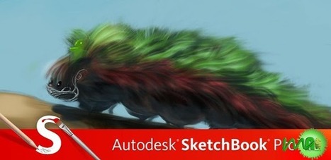SketchBook Pro 2.9.4 APK Download | Android | Scoop.it