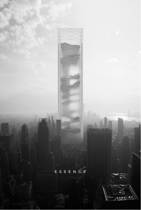 eVolo Announces 2015 Skyscraper Competition Winners | The Architecture of the City | Scoop.it