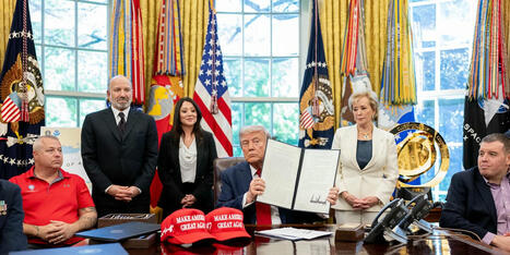 During Back to School, Send Trump to the Principal’s Office | by KJ Boyle | RevolvingDoorProject.com | Schools + Libraries + Museums + STEAM + Digital Media Literacy + Cyber Arts + Connected to Fiber Networks | Scoop.it