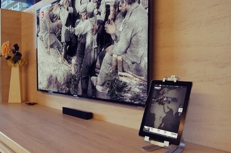 "Apocalypse!" France 2 lanc&eacute; dans le multi-&eacute;crans ! - Blogoergosum | Tv connect&eacute;e, Transmedia, Webdoc et nouvelles &eacute;critures | Scoop.it