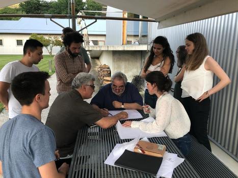 Zenotz (Ultzama) acoge desde este jueves un campus de arquitectura que estudiar&aacute; nuevas soluciones t&eacute;cnicas y modos de habitar para personas mayores y j&oacute;venes | Ordenaci&oacute;n del Territorio | Scoop.it