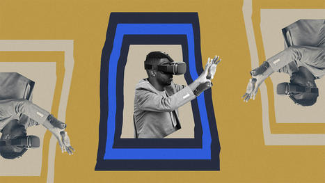 Yes, the Metaverse Is Still Happening | mɛtəvəːs | Scoop.it