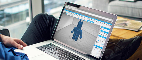 @SelfCAD - The #3D #Print #Tool & #CAD #Program That's Easy To Use - Avatar Generation | iPads, MakerEd and More  in Education | Scoop.it