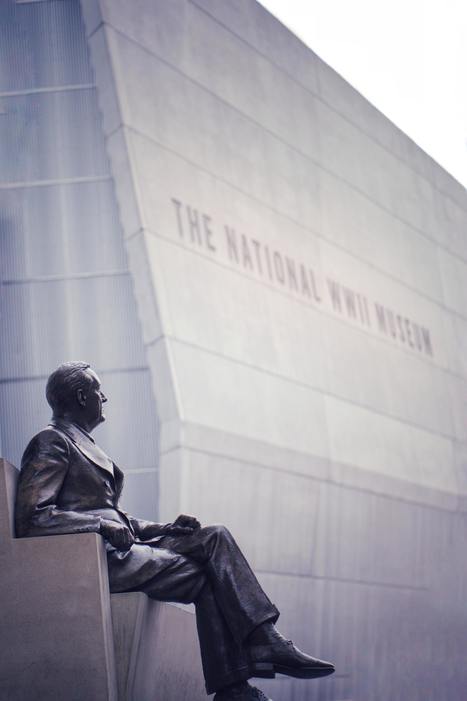 items - A Real New Deal Needs Redistribution of Wealth and an Empowered Workforce, Not Just Government Spending - Dr Noam Maggor - Mile End Institute | IB: The Americas | Scoop.it