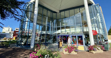 Le Théâtre des Louvrais entame sa deuxième phase de rénovation | Val-d'Oise : Aménagement et urbanisme | Scoop.it