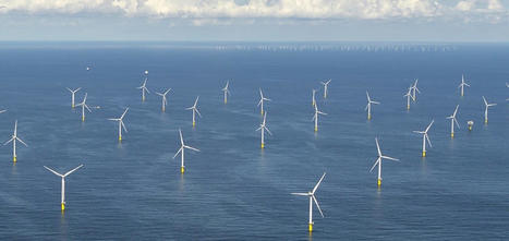 L&rsquo;&eacute;olien en mer en Europe : En 2023, un nombre record avec 4,2 GW de nouveaux parcs | Regards crois&eacute;s sur la transition &eacute;cologique | Scoop.it